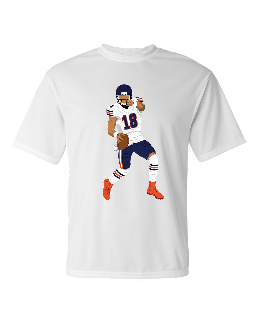 Halo 18 in action - Sport Tee-Shirt