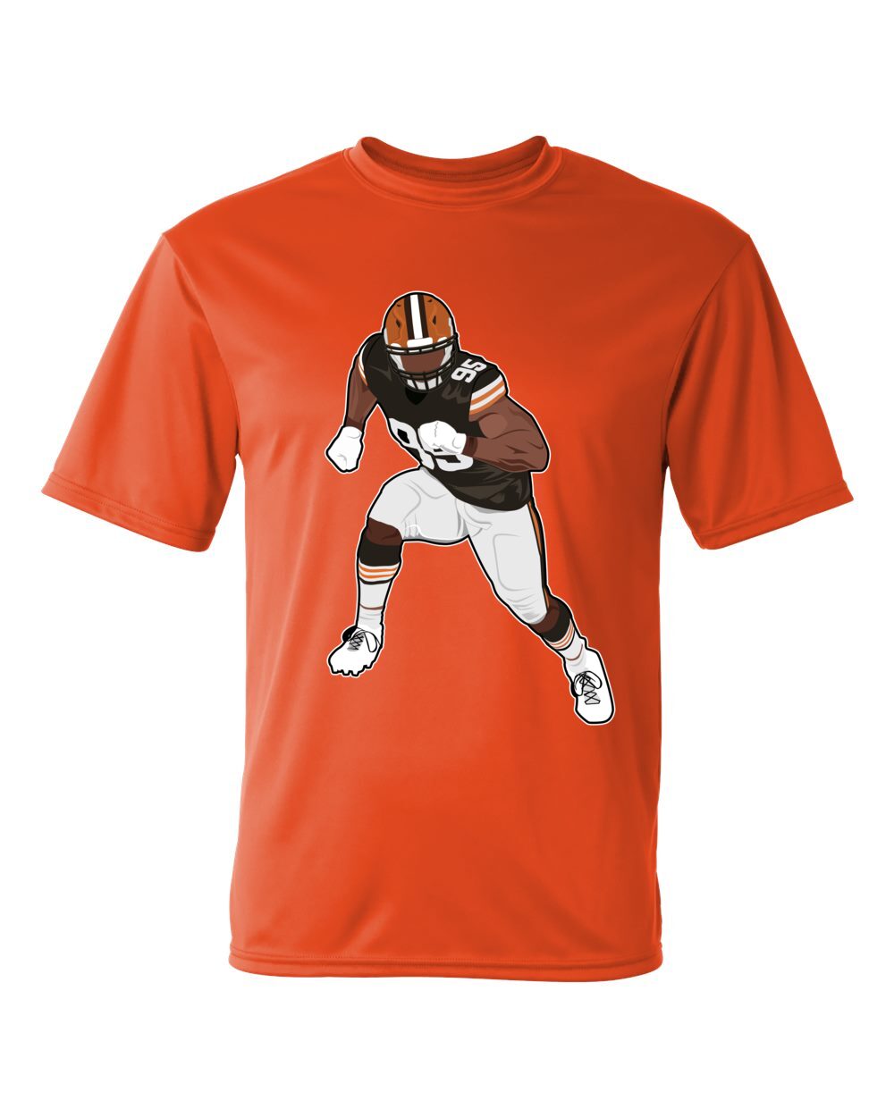 1st Step - Sports T-Shirt