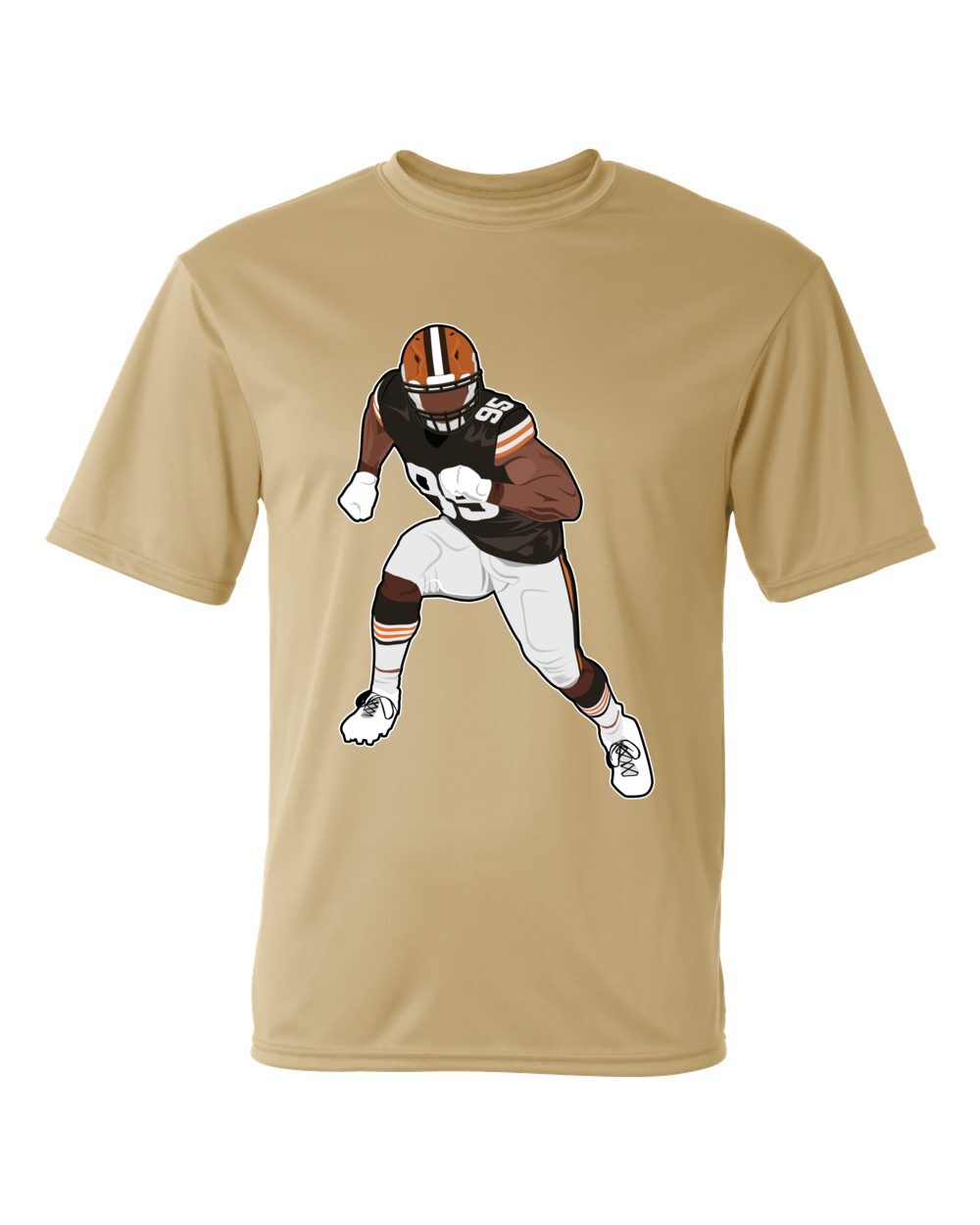 1st Step - Sports T-Shirt
