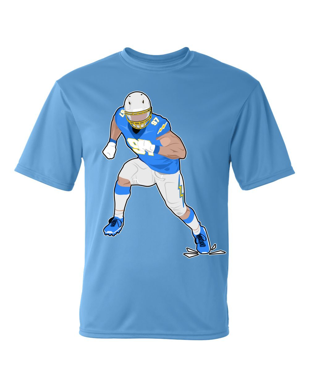 1st Step - Sports T-Shirt