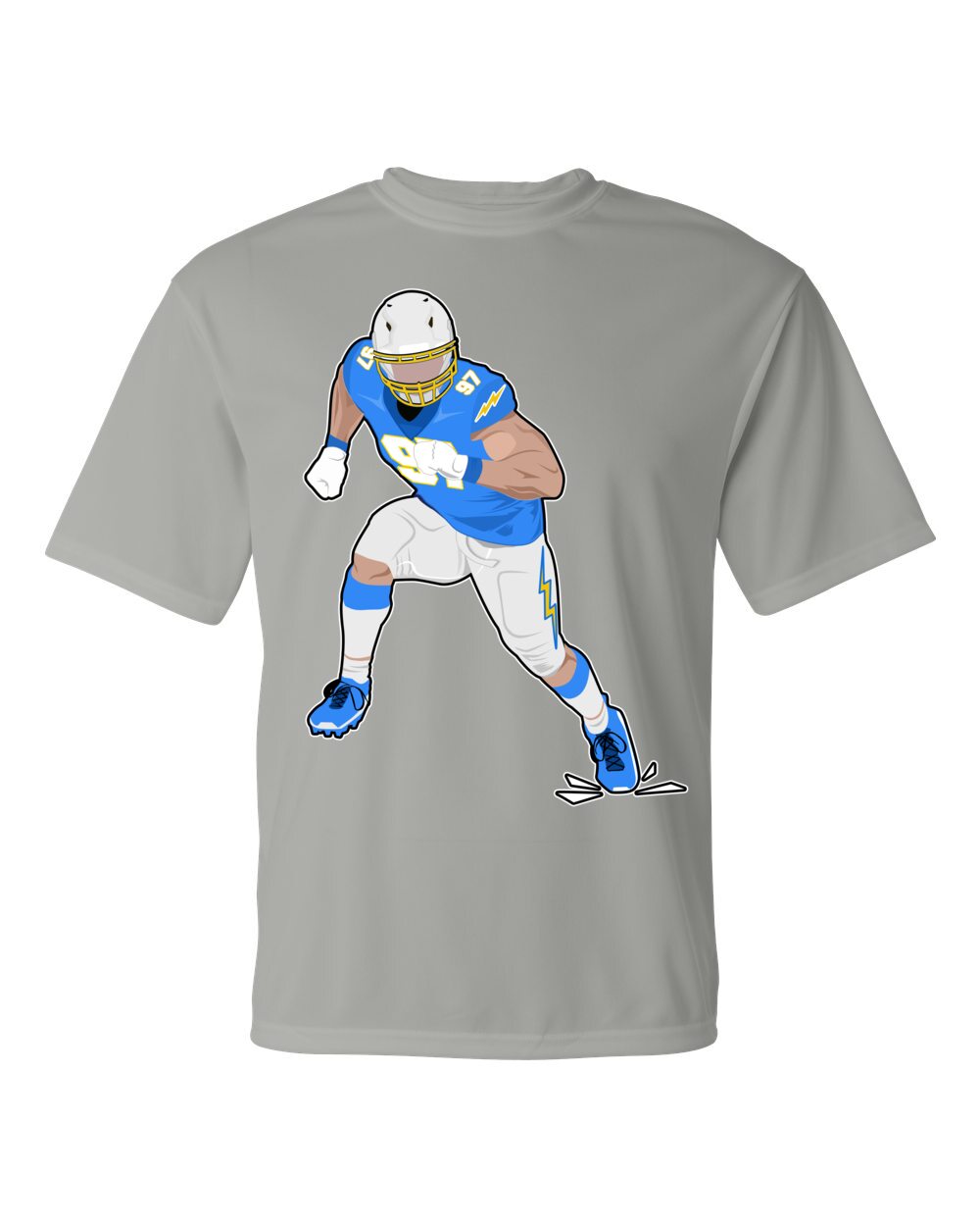 1st Step - Sports T-Shirt