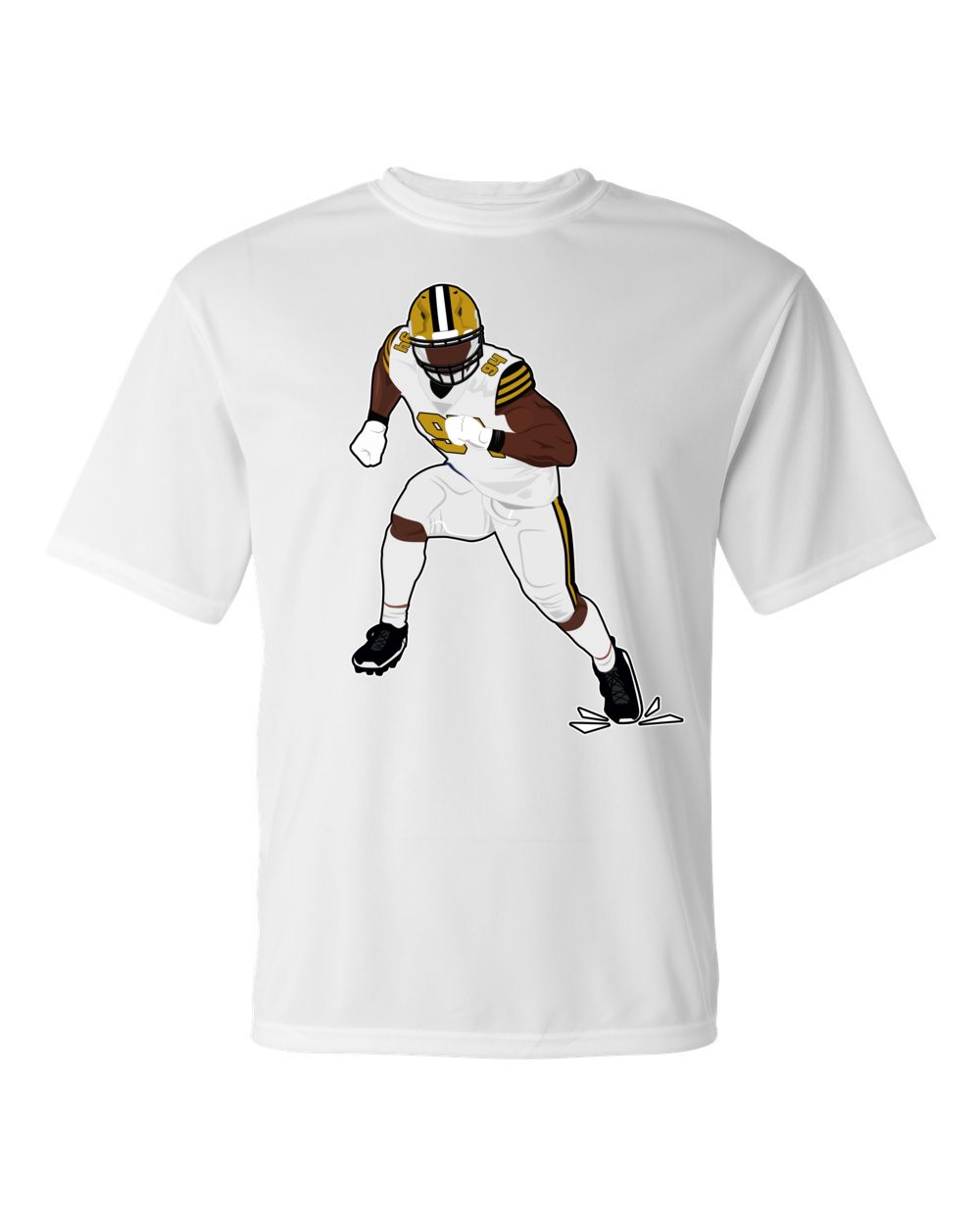 1st Step - Sports T-Shirt