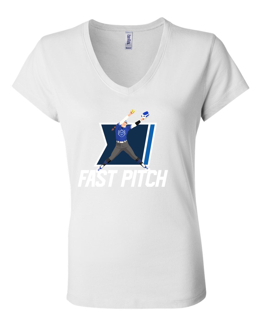 Fast Pitch - Sport T-shirt