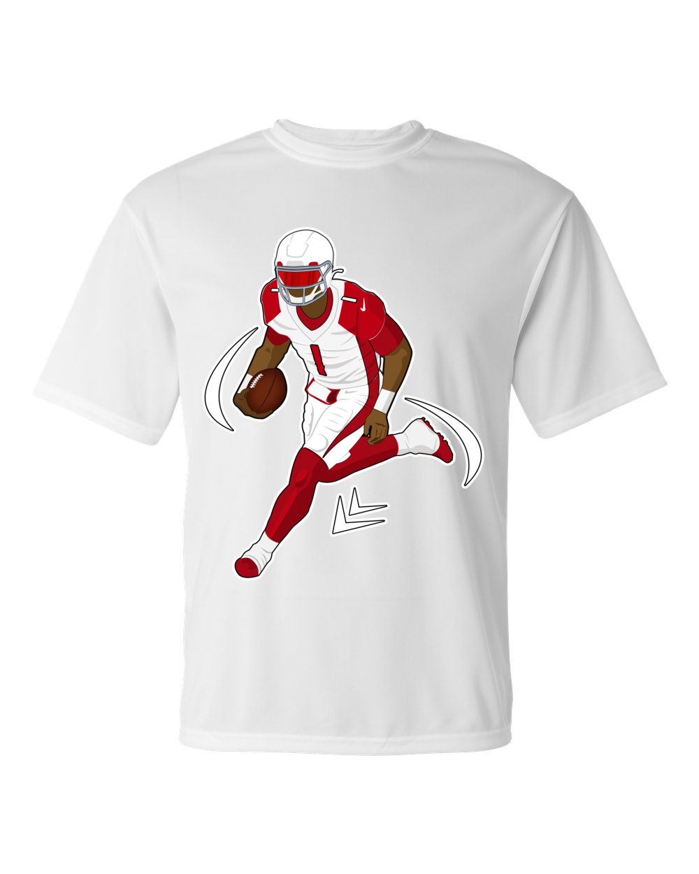 On The Run - Sports T-Shirt