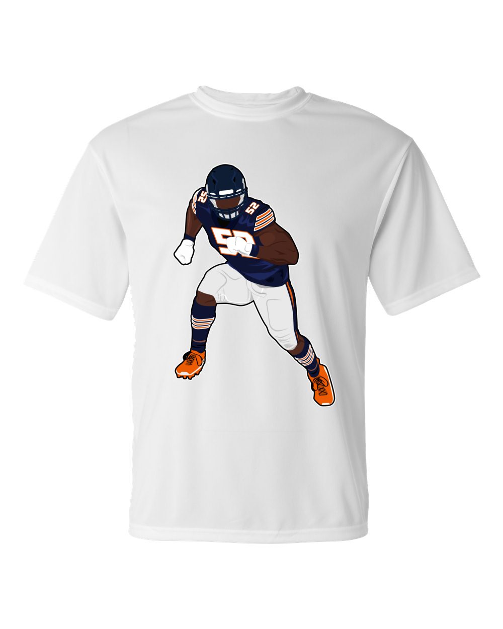 1st Step - Sports T-Shirt