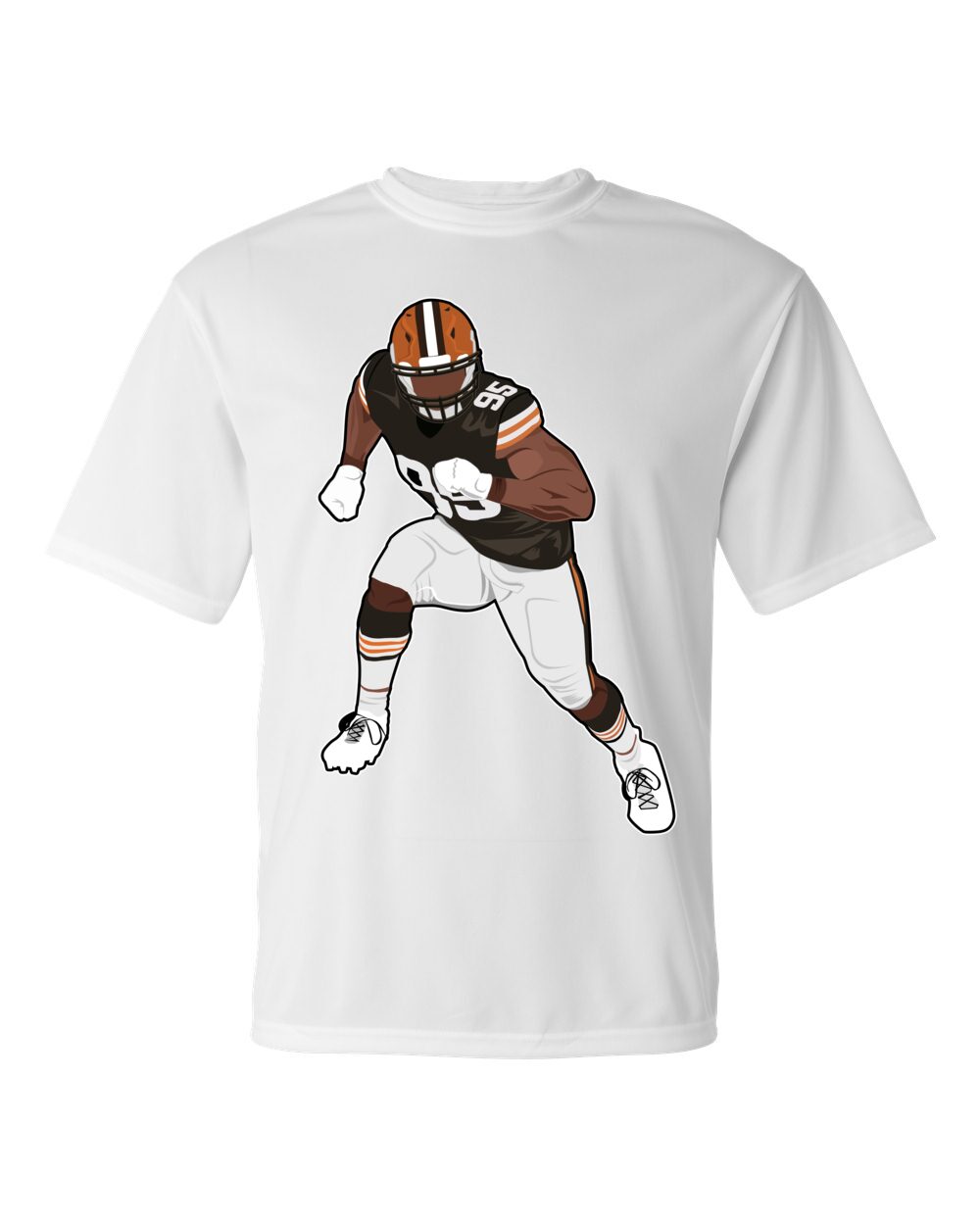 1st Step - Sports T-Shirt