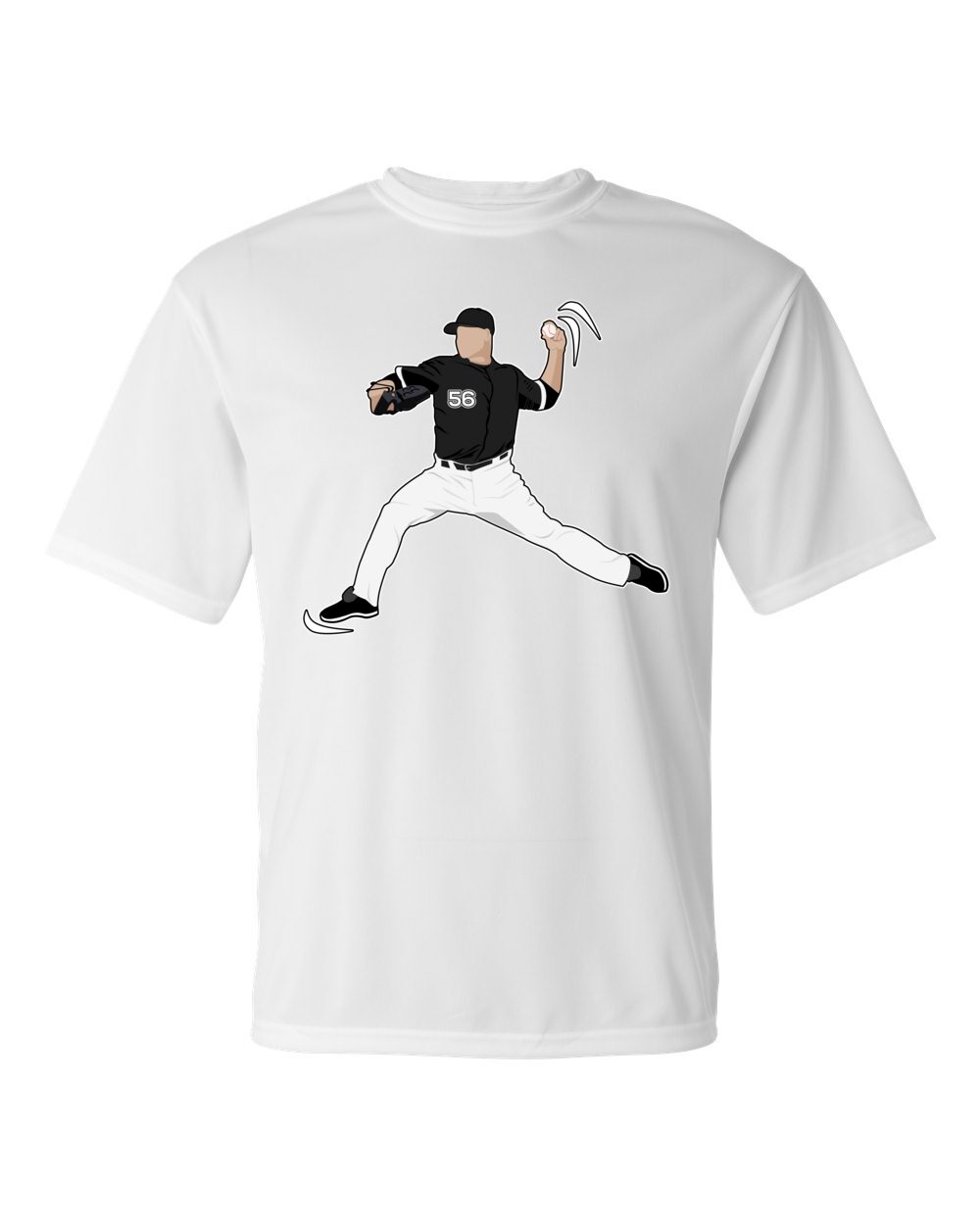 Here Comes The Heat - Sport T-shirt
