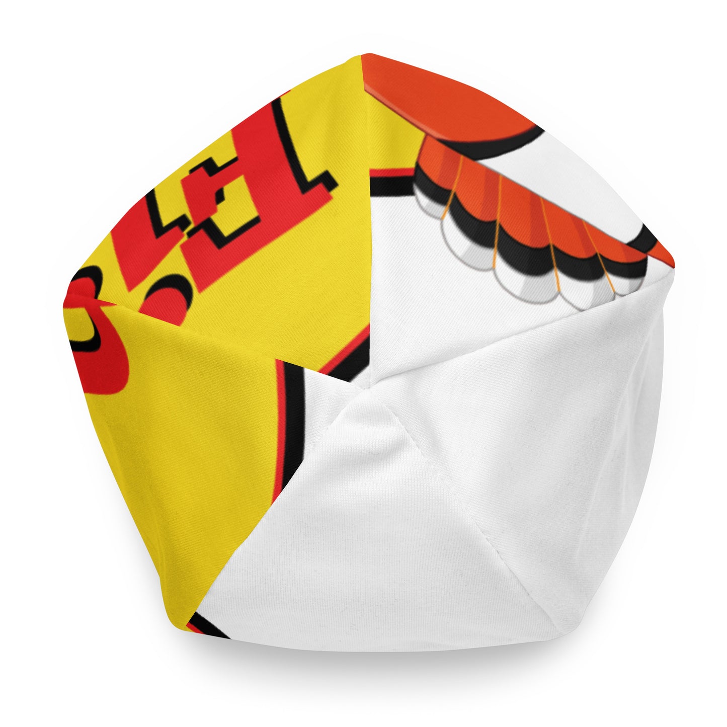 Fish Limp Flops - Nemo Beanie