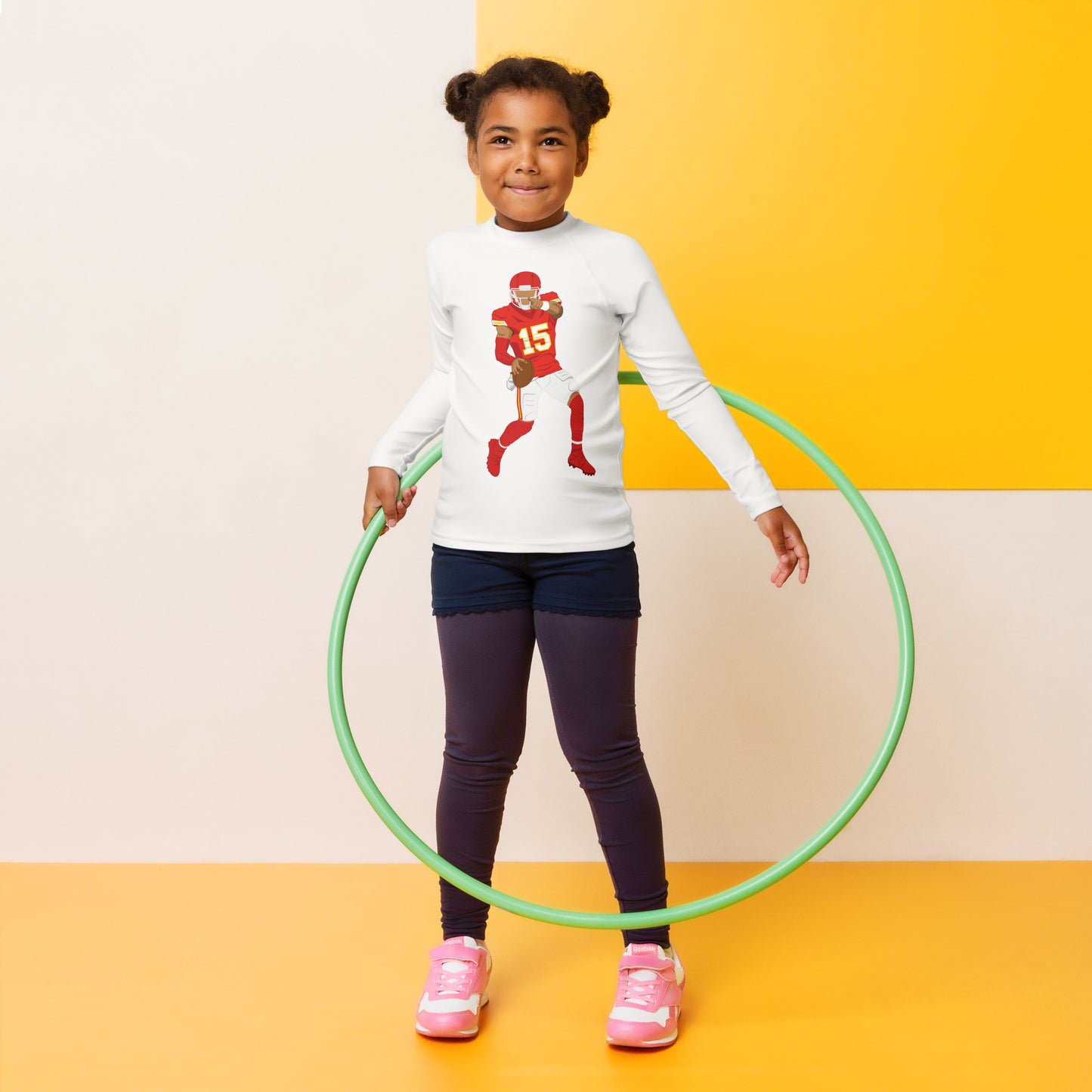Kids Rash Guard