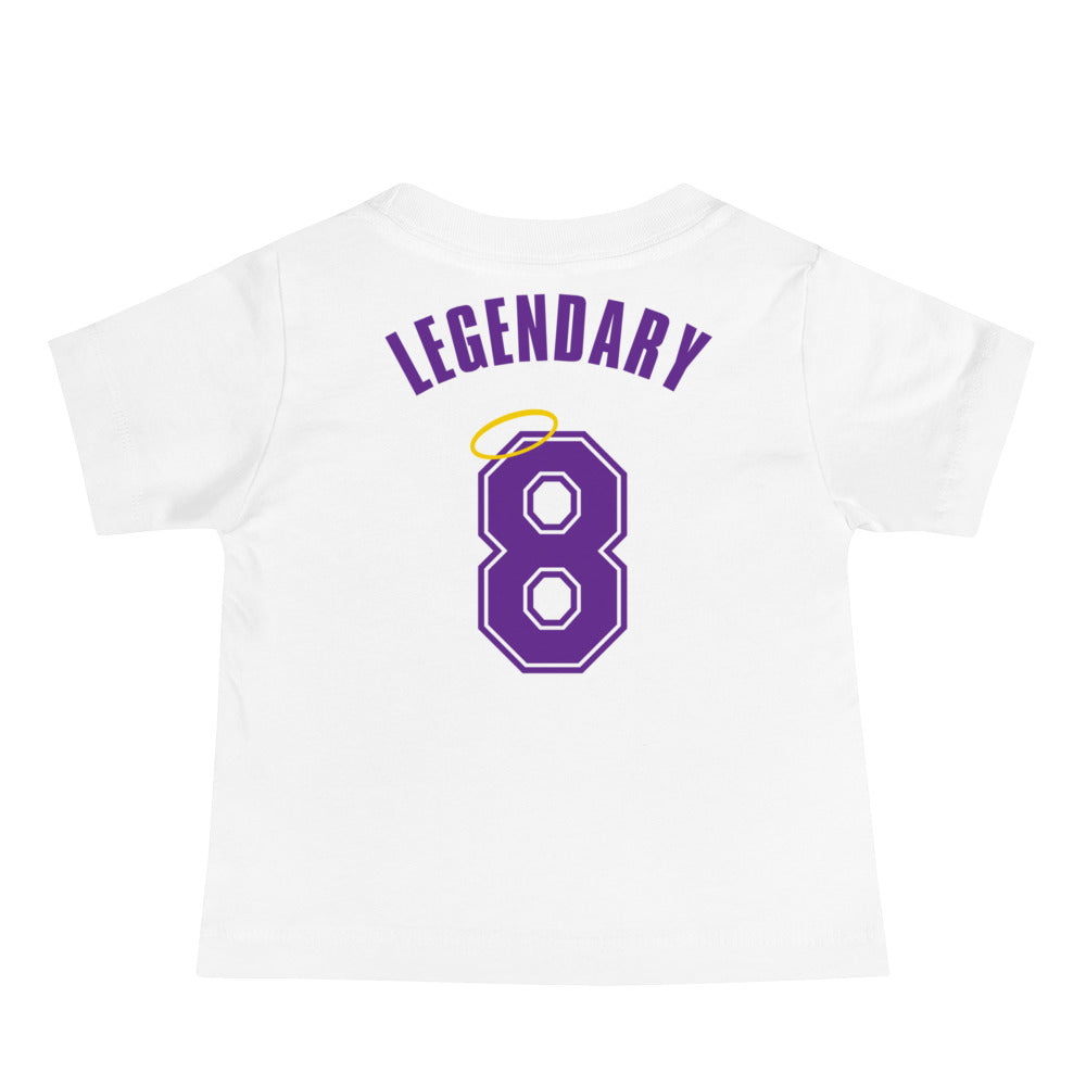 Legendary 8 - Baby Tee