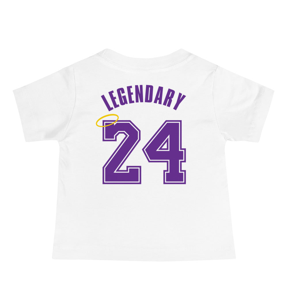 Legendary 24 - Baby Tee