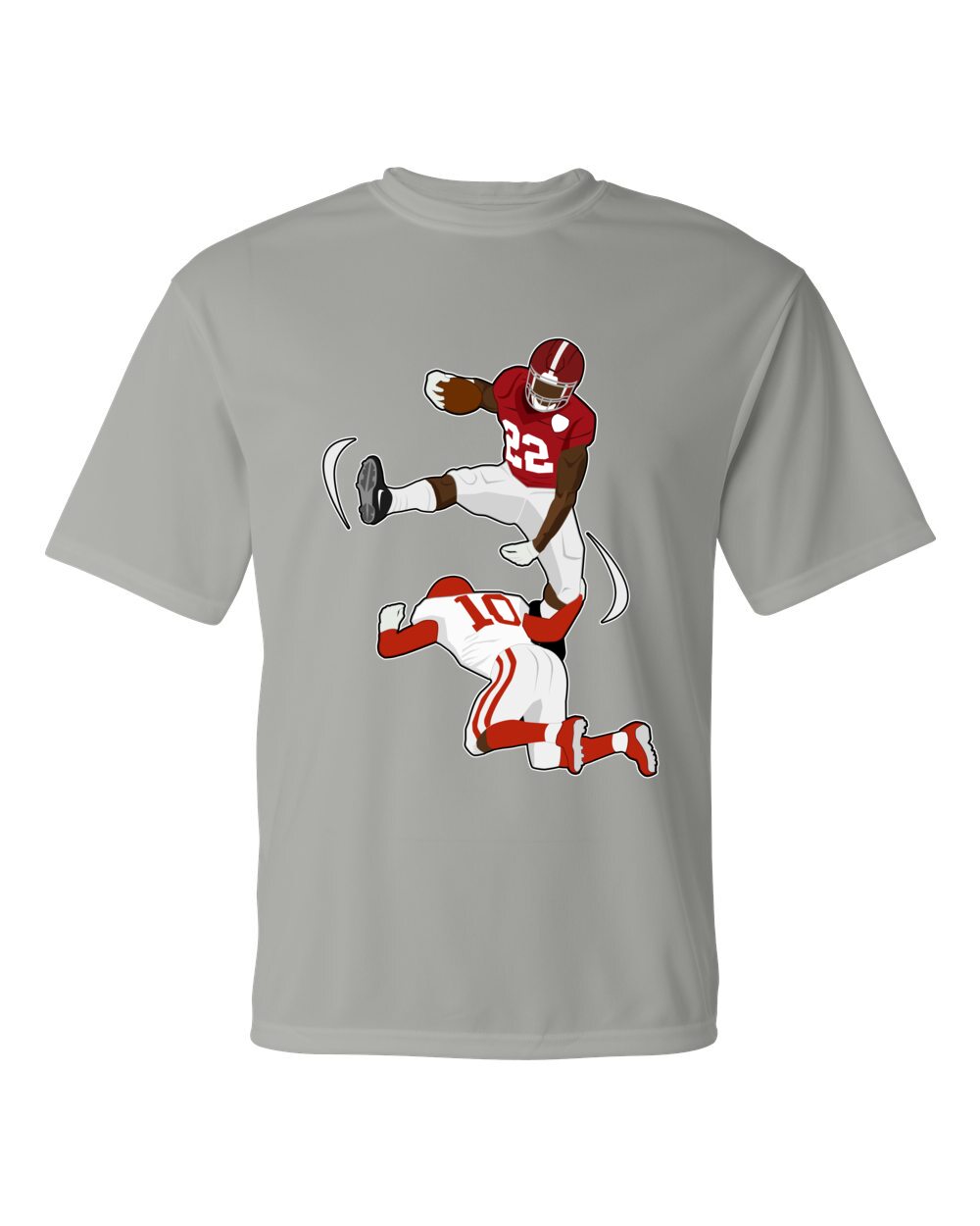 Jump Man - Sport T-shirt