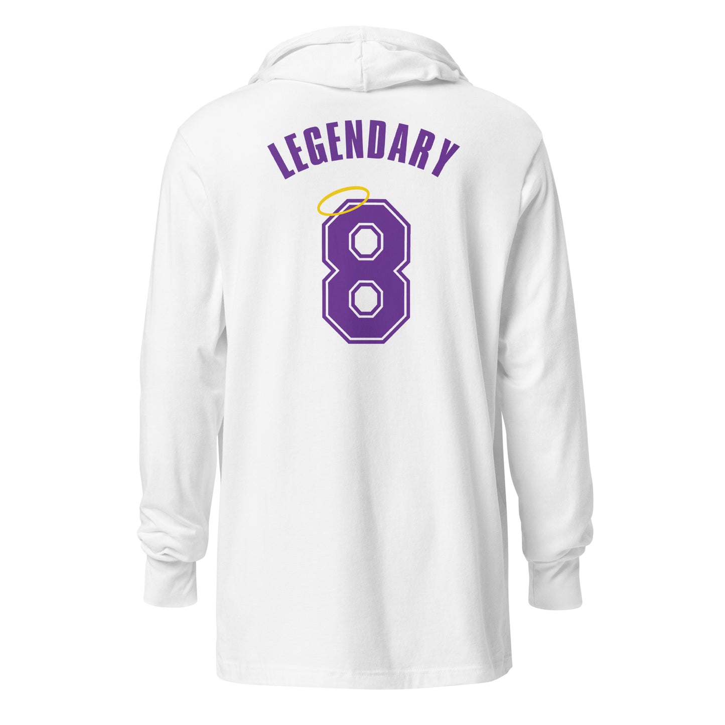 Legendary 8 - Unisex Thin Hoodie