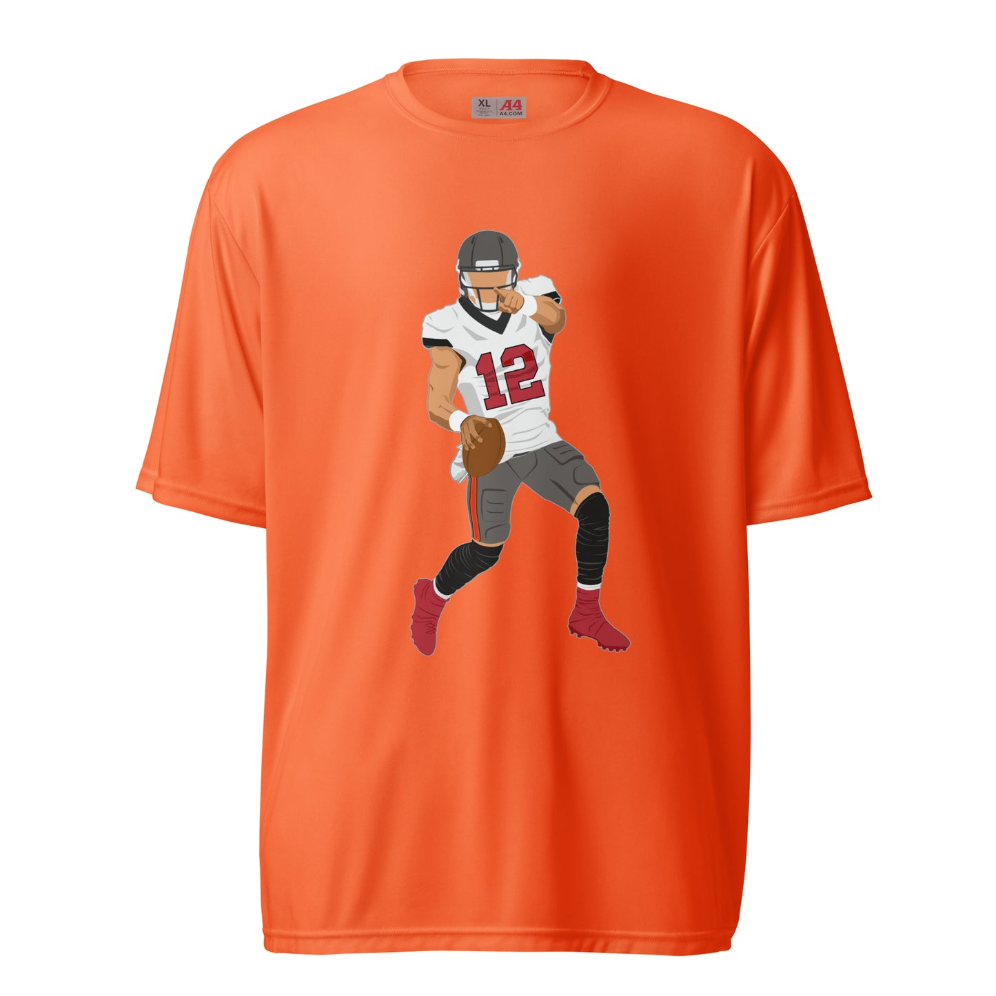 Quarterback in action - Sport Tee
