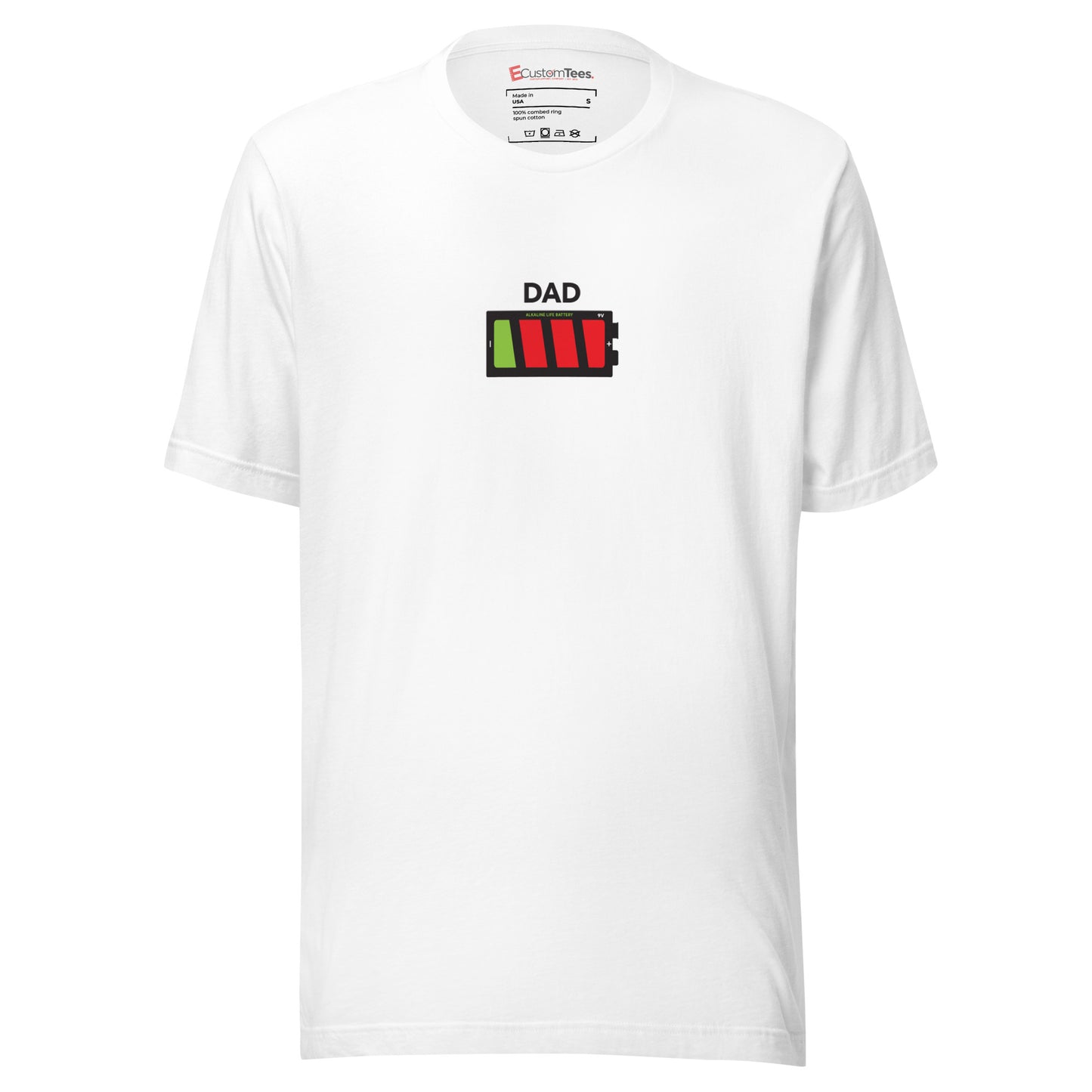 Energy Dad - T-shirt