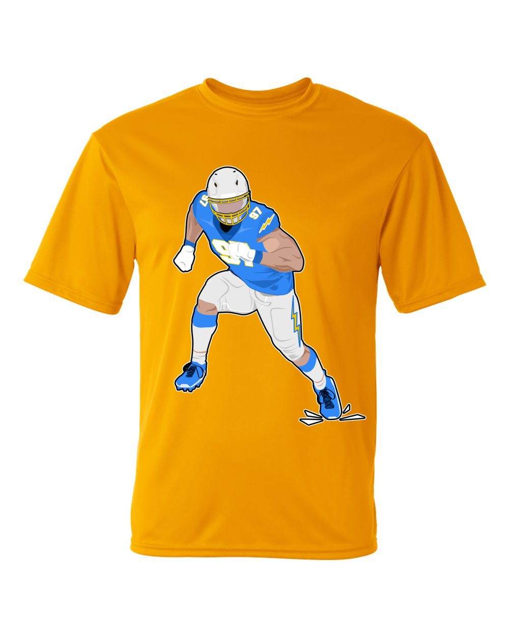 1st Step - Sports T-Shirt