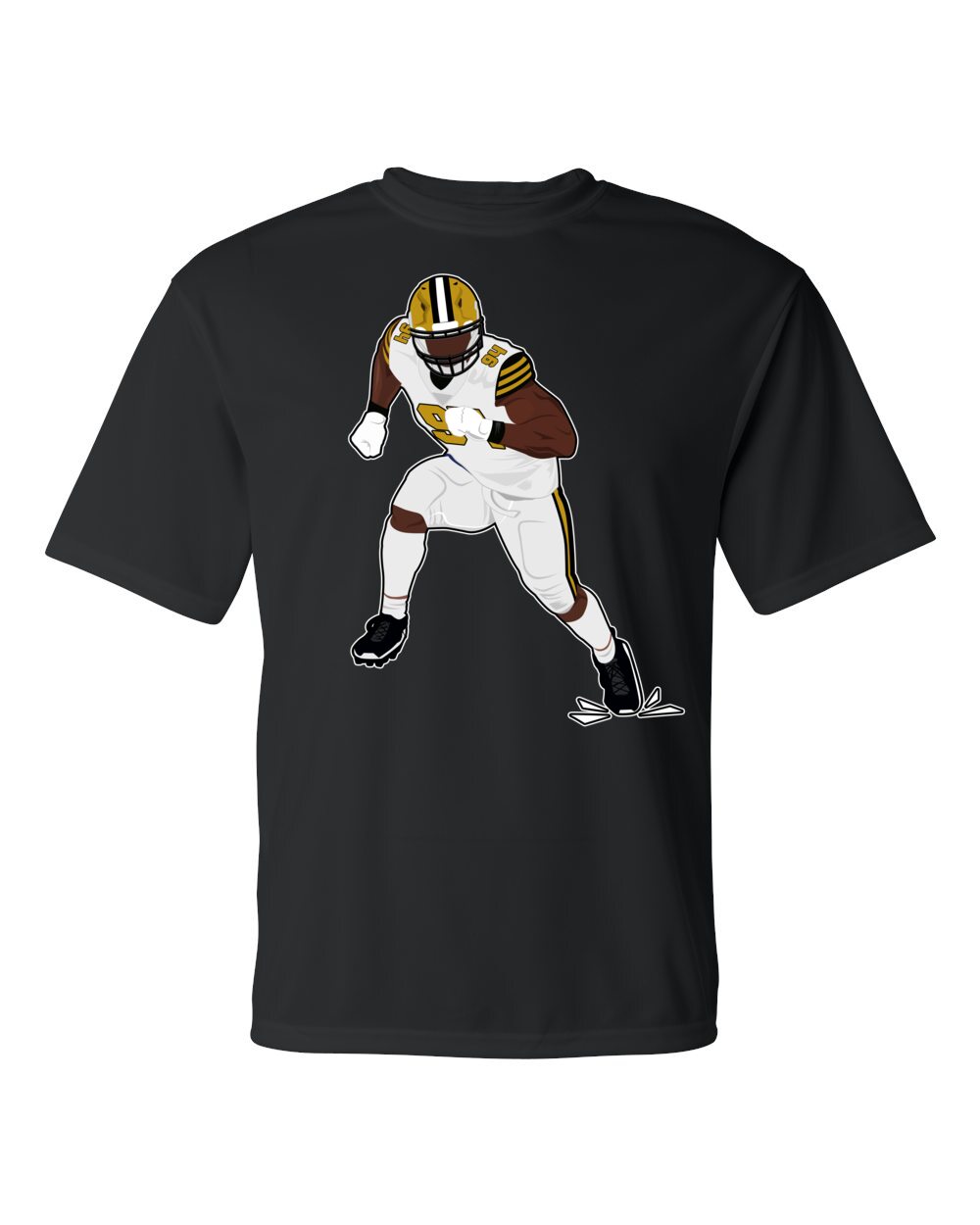 1st Step - Sports T-Shirt