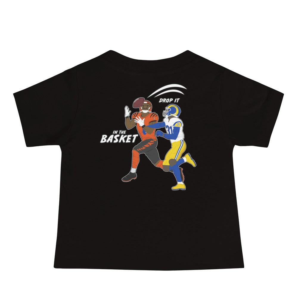 Joey Breezy In Action - Baby Tee