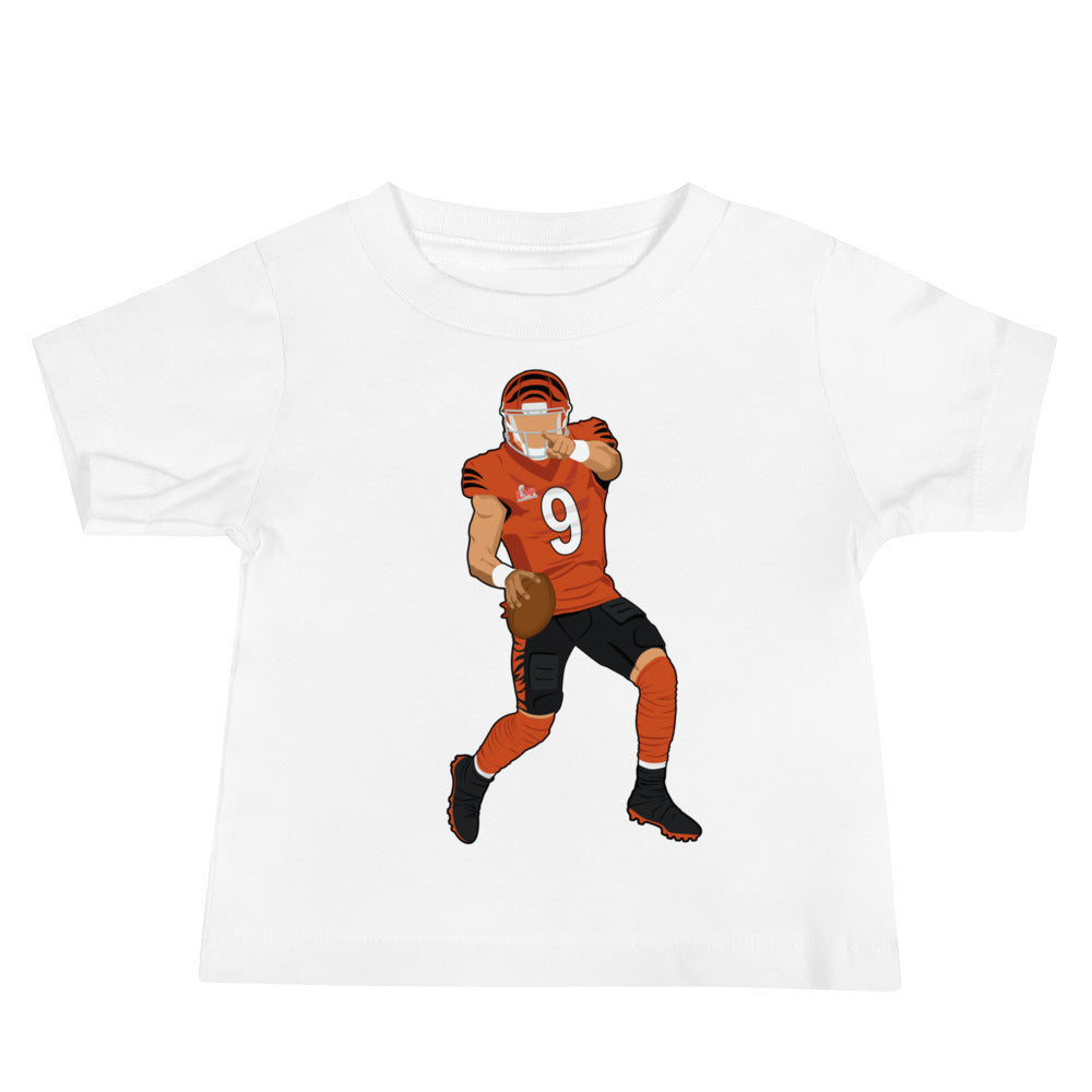 Joey Breezy In Action - Baby Tee
