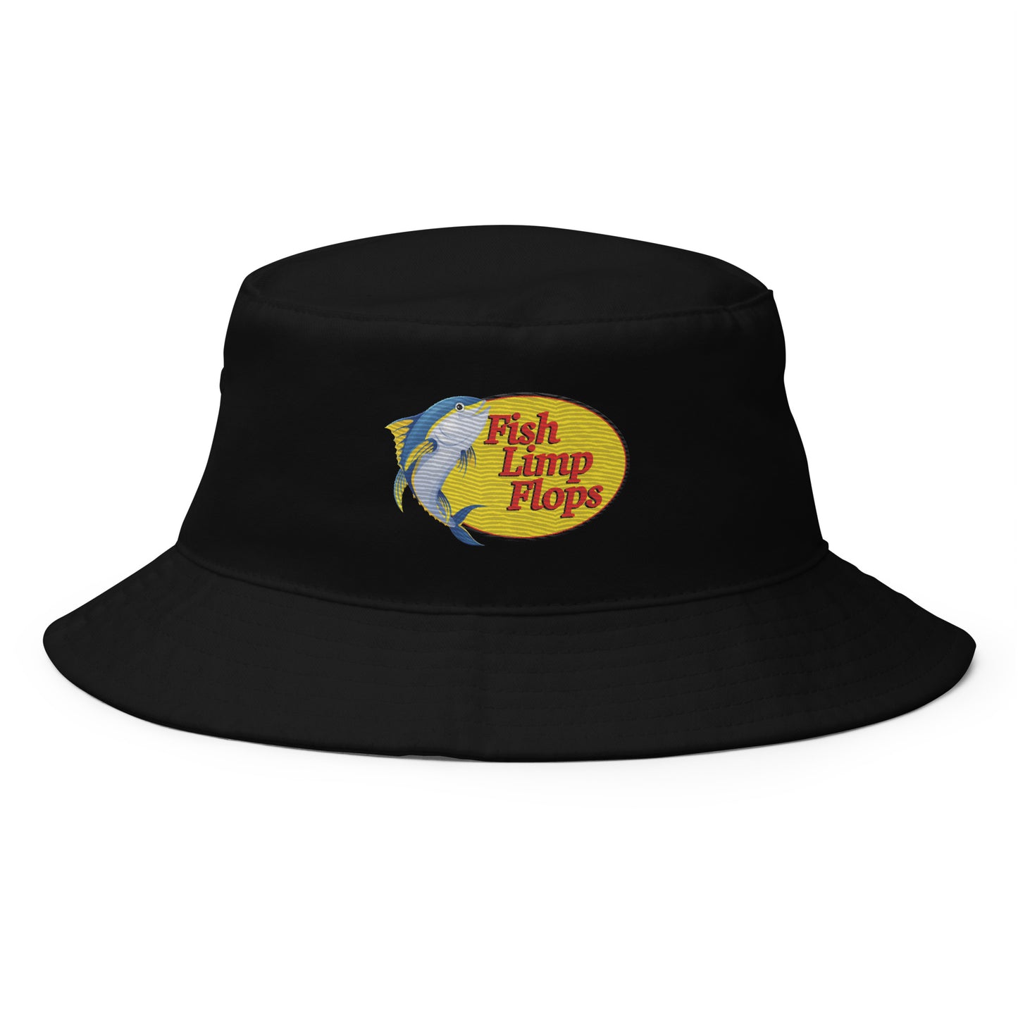 Fish Limp Flops - Tuna Bucket Hat