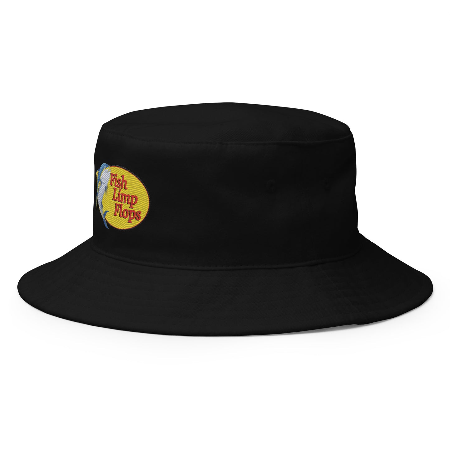 Fish Limp Flops - Tuna Bucket Hat