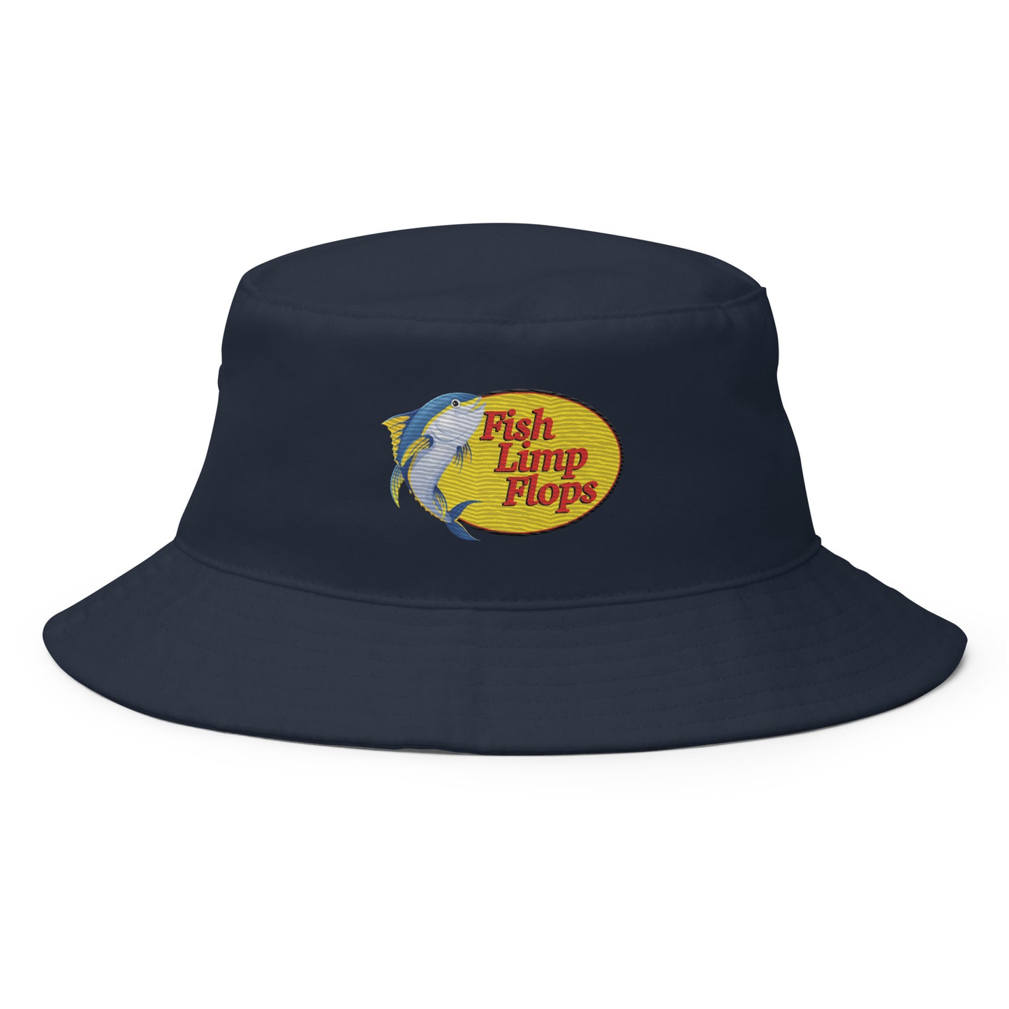 Fish Limp Flops - Tuna Bucket Hat