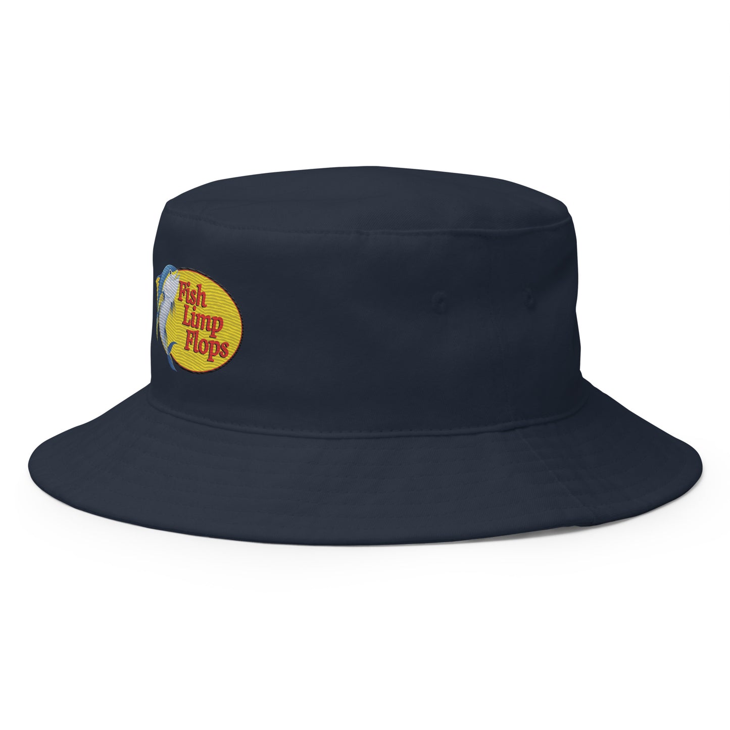 Fish Limp Flops - Tuna Bucket Hat