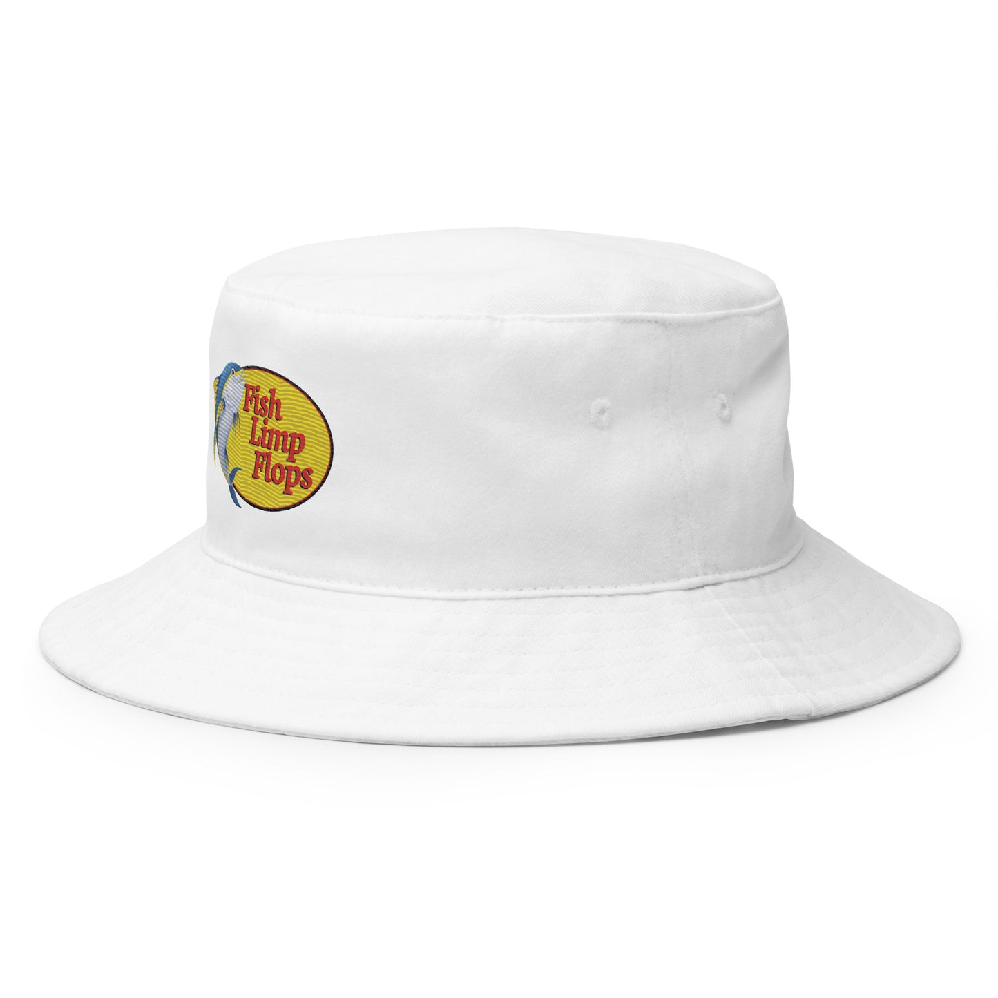 Fish Limp Flops - Tuna Bucket Hat
