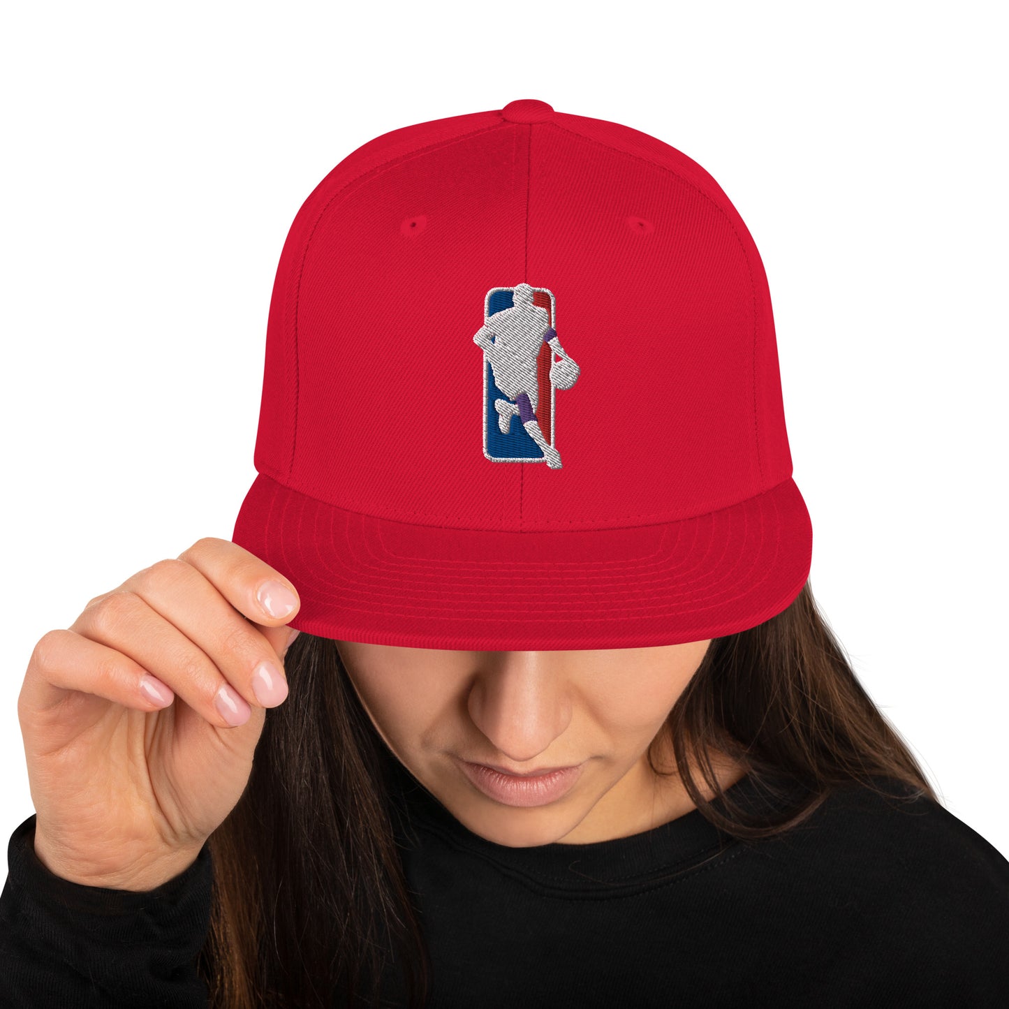 Legendary 8 - Snapback Hat