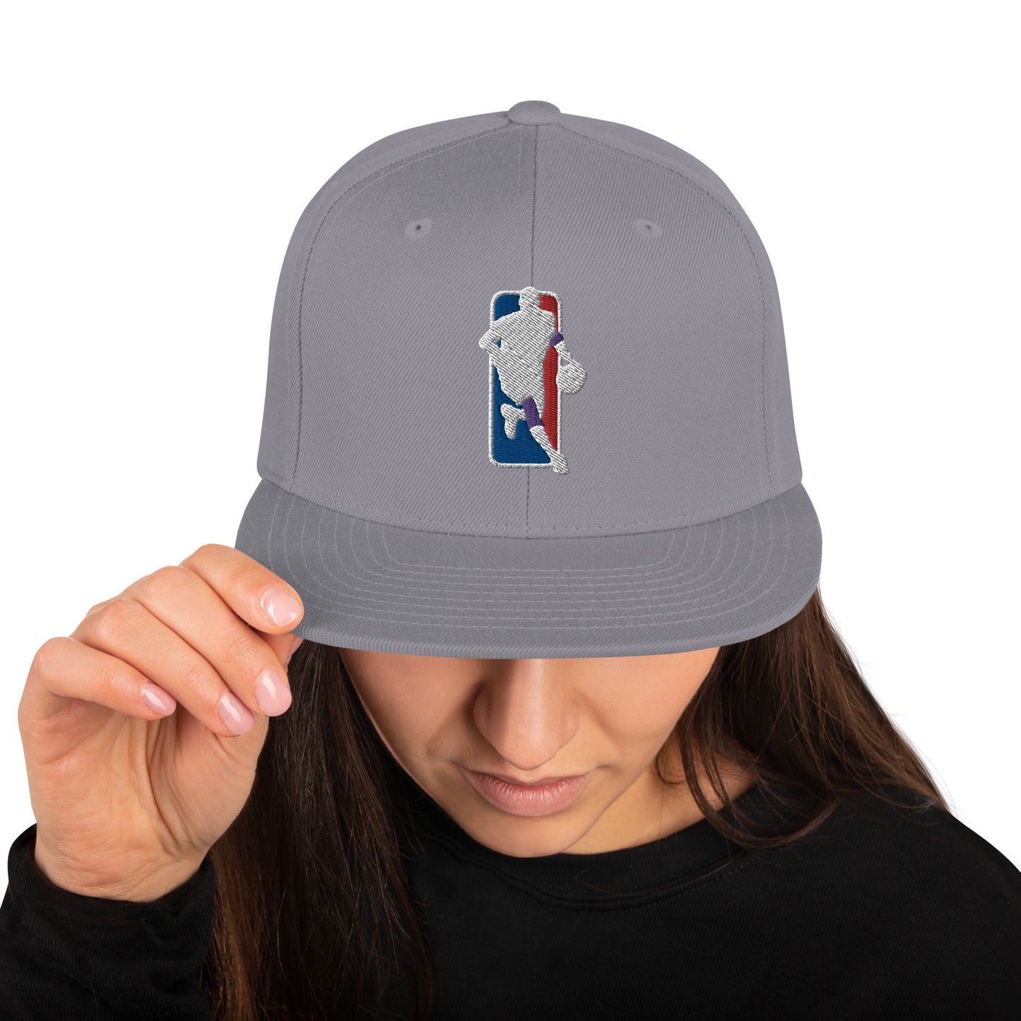 Legendary 8 - Snapback Hat