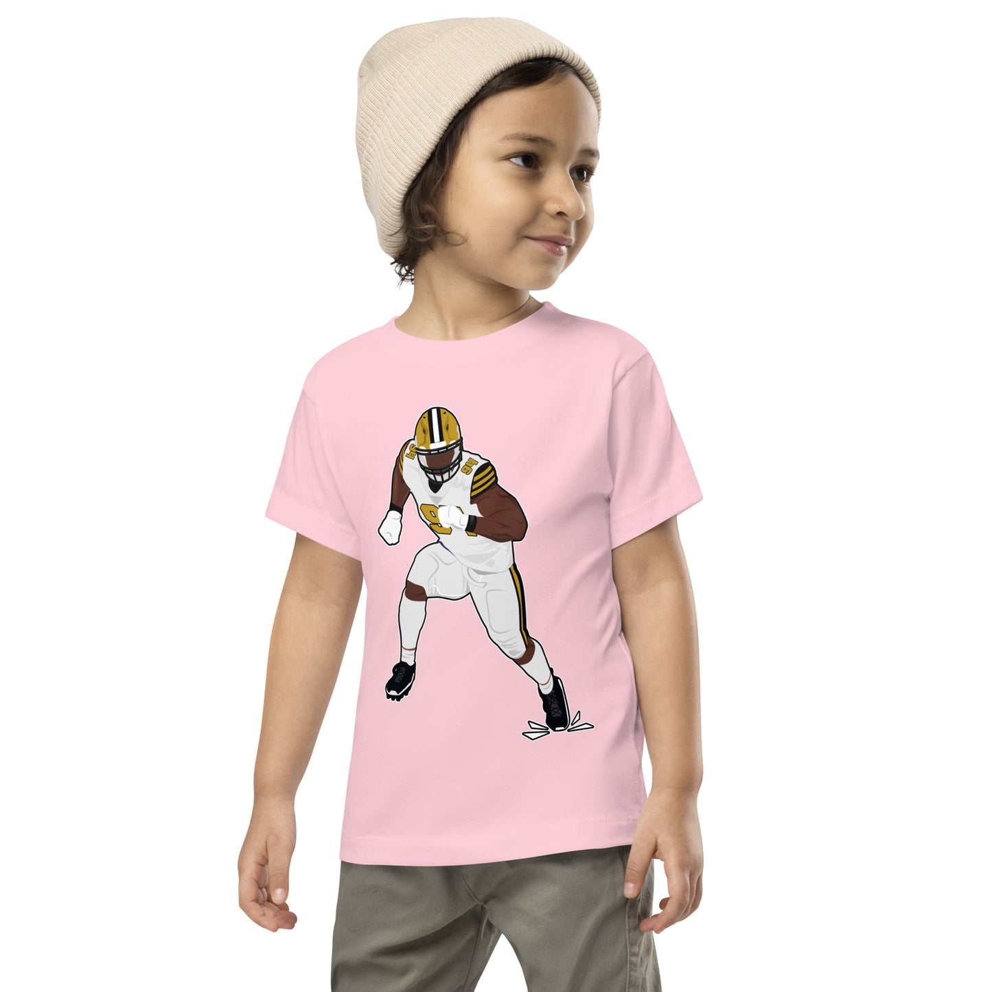 94 Flat Back Ham - Toddler Tee