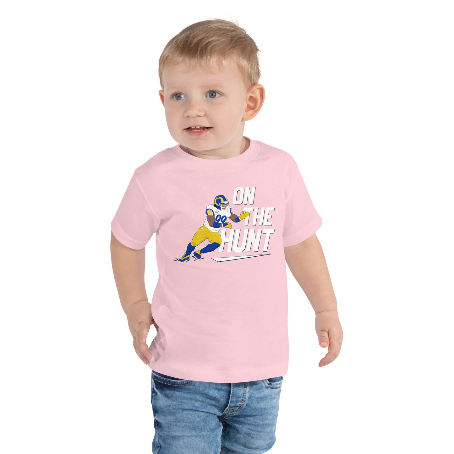 99 On The Hunt – Toddler Tee