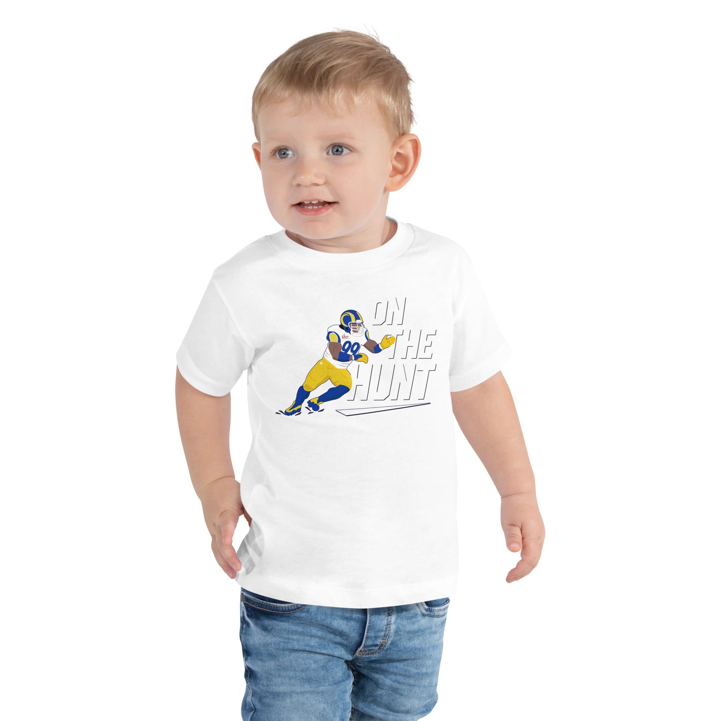 99 On The Hunt – Toddler Tee