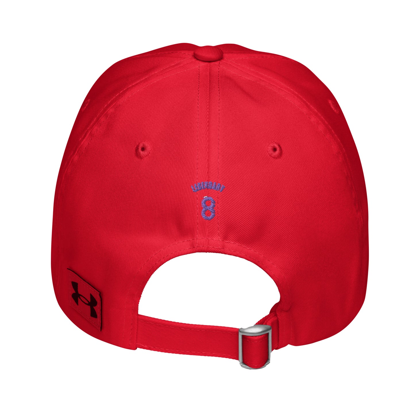 Legendary 8 - Under Armour® dad hat