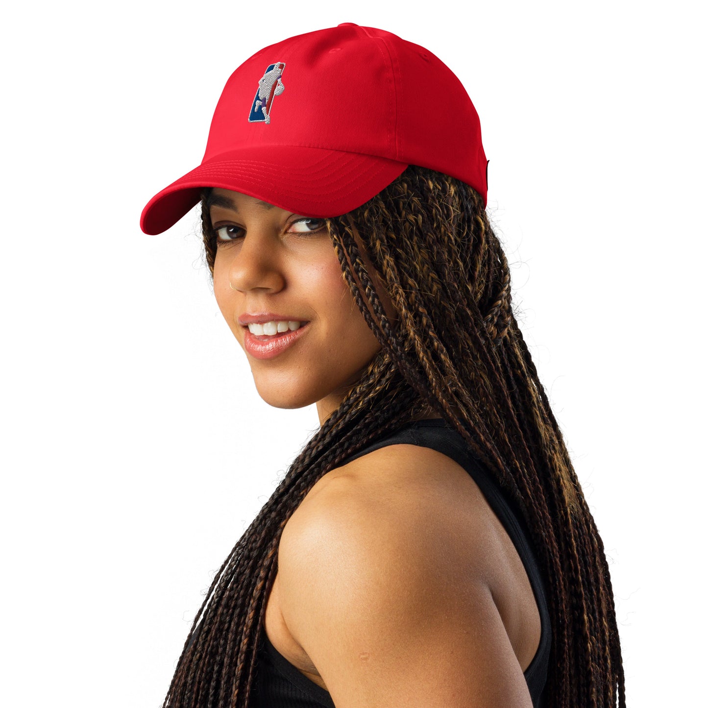Legendary 8 - Under Armour® dad hat