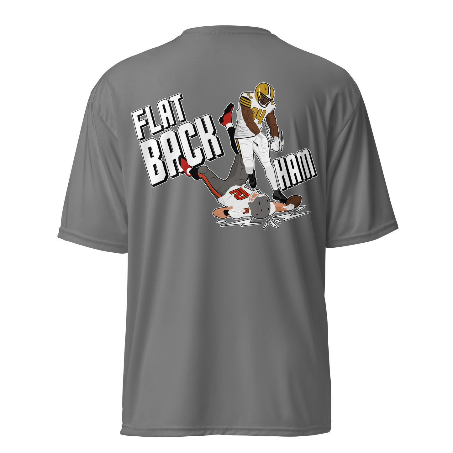 94 Flat Back Ham - Sport Tee