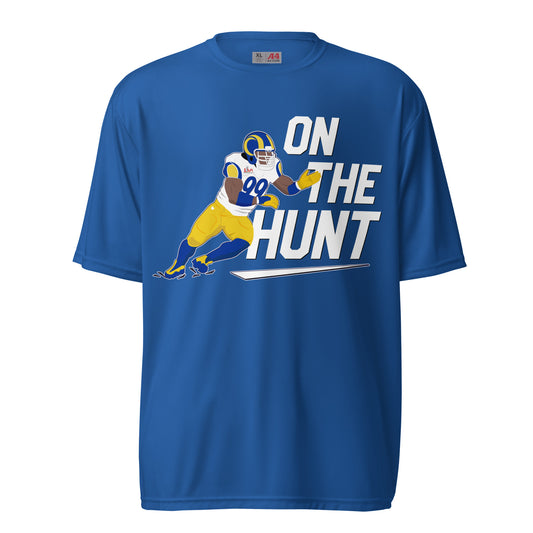 99 On The Hunt – Men's Sports Tee