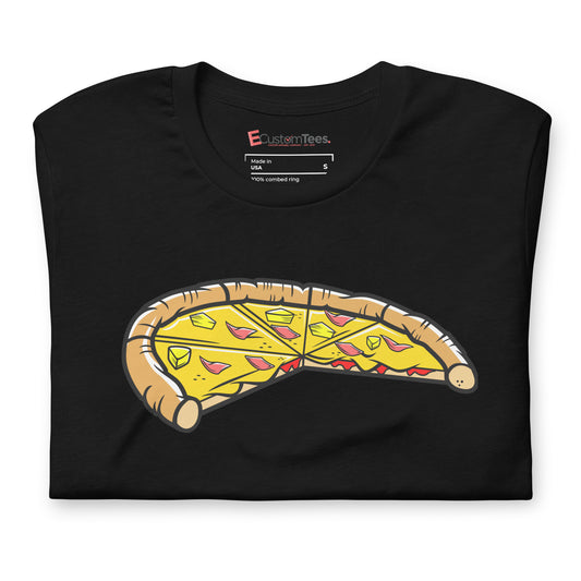 Hawaiian of 3 Pizza Family - Men's Unisex t-shirt