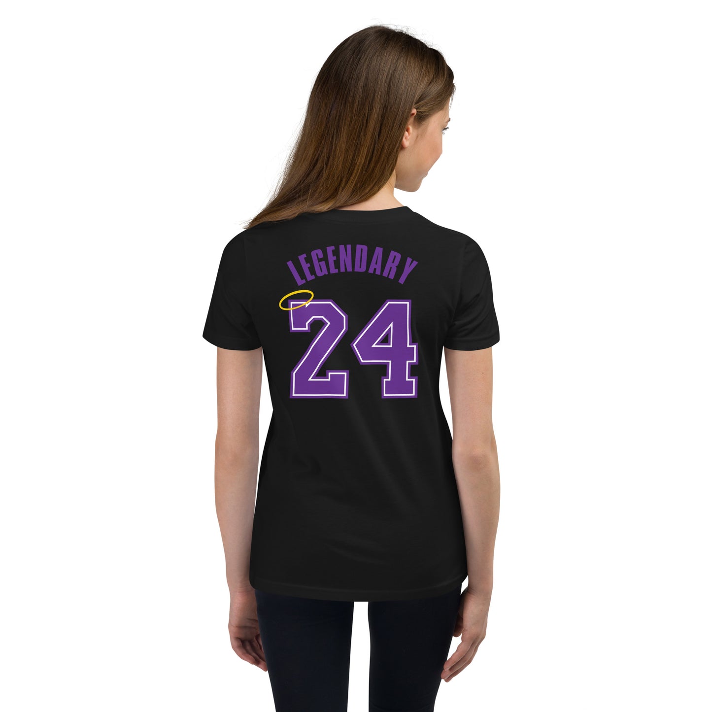 Legendary 24 - Youth T-Shirt