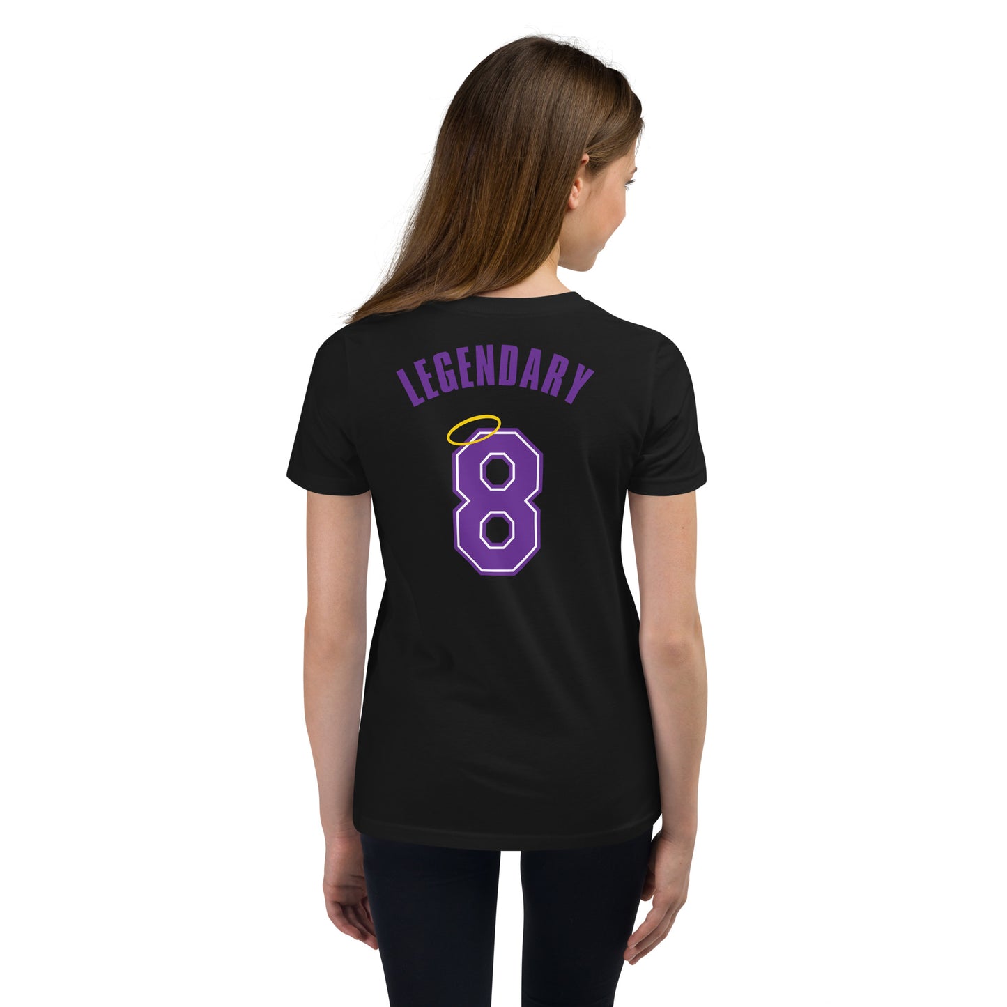 Legendary 8 - Youth T-Shirt