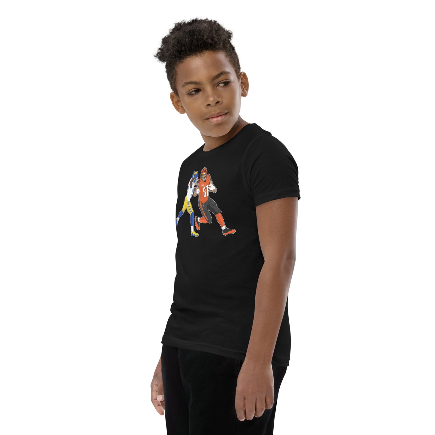 Punch Poke Nope LVI - Youth T-Shirt