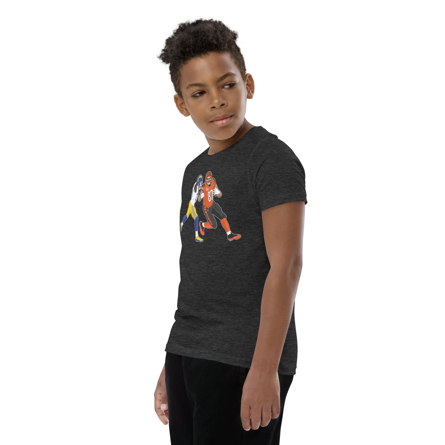 Punch Poke Nope LVI - Youth T-Shirt