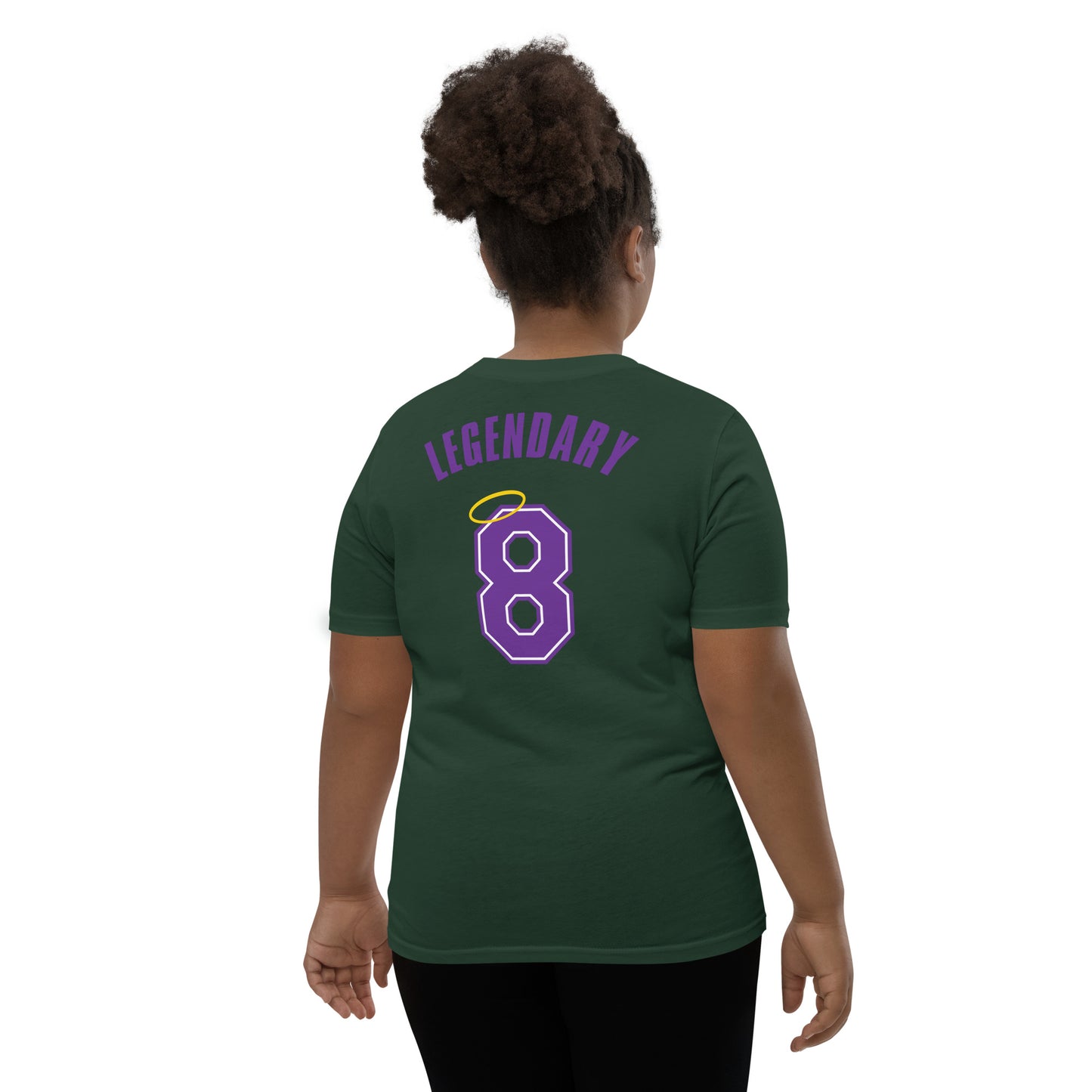 Legendary 8 - Youth T-Shirt