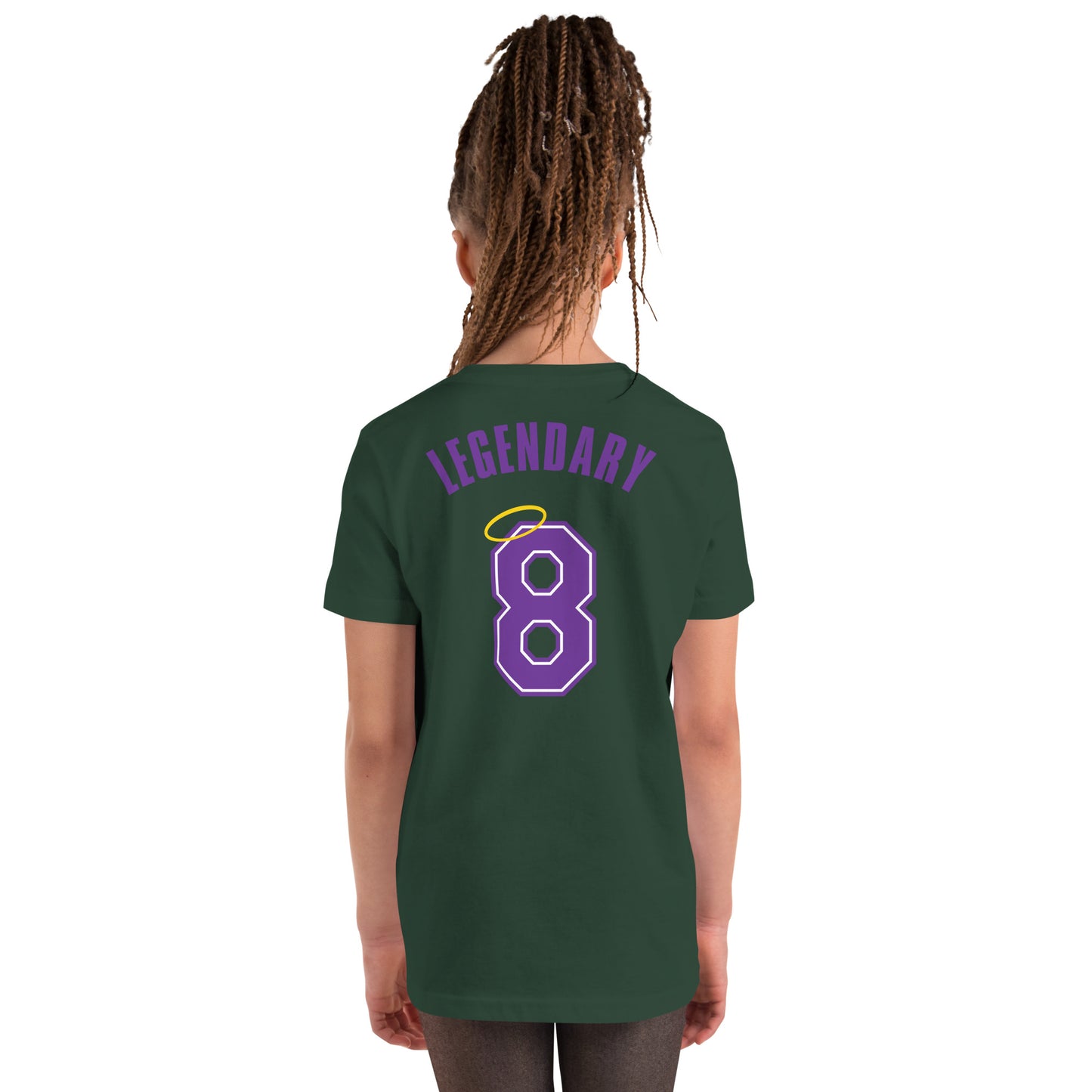 Legendary 8 - Youth T-Shirt