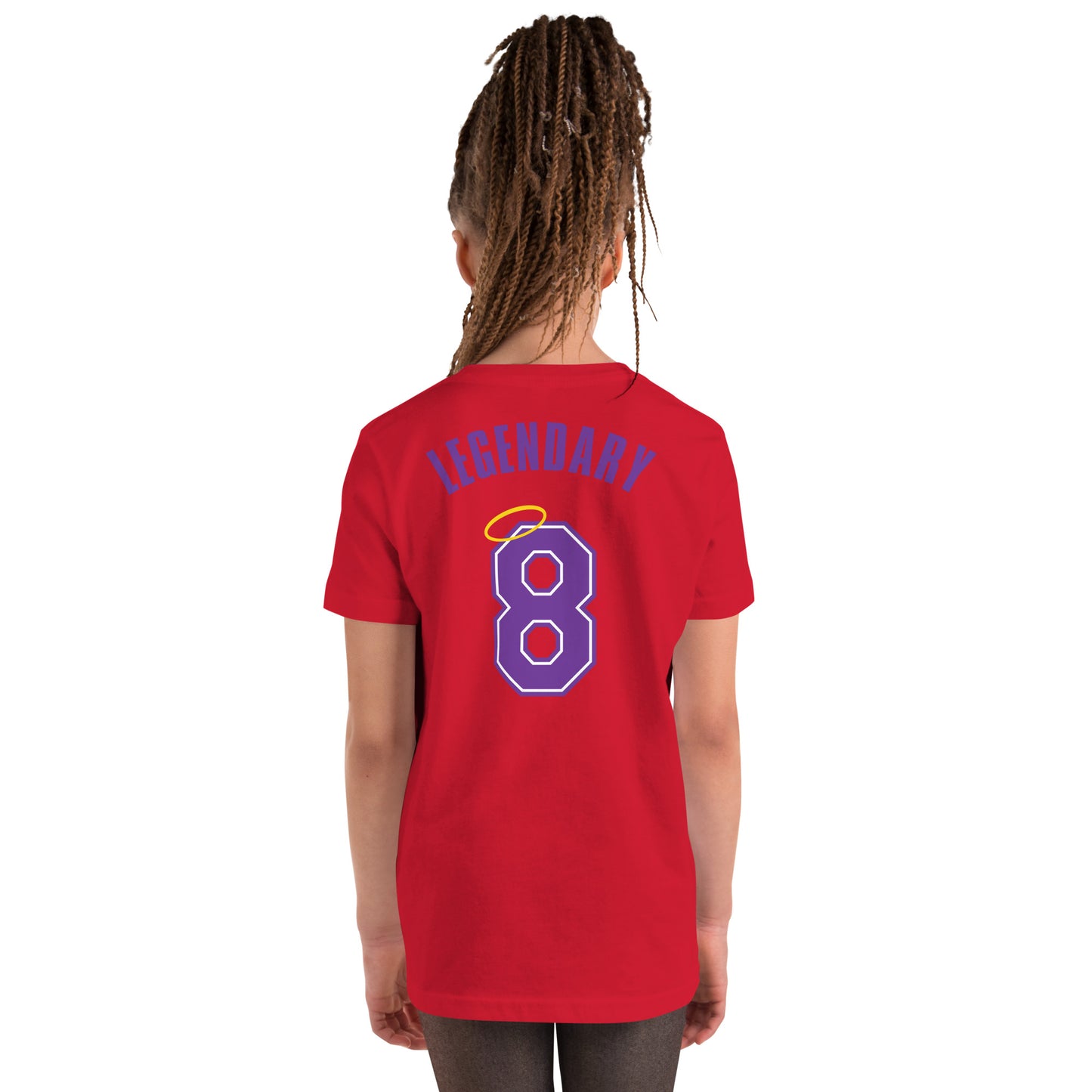 Legendary 8 - Youth T-Shirt