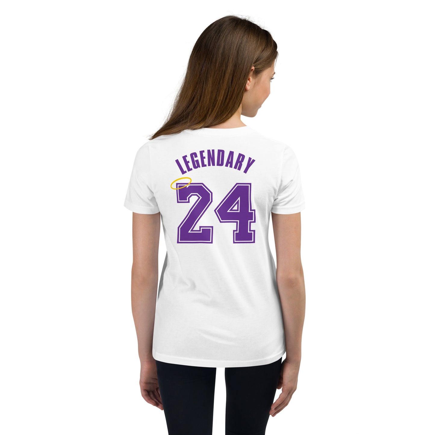 Legendary 24 - Youth T-Shirt