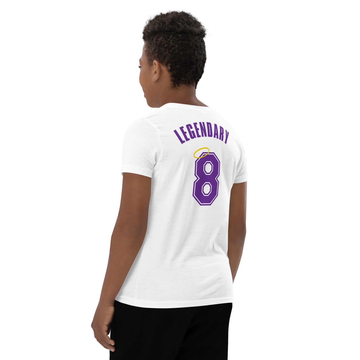 Legendary 8 - Youth T-Shirt