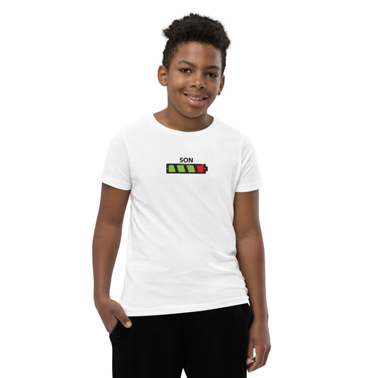 Energy Son - Youth T-Shirt