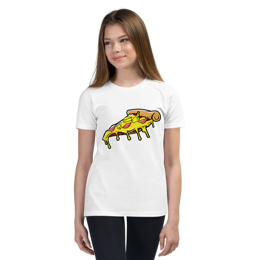 Hawaiian Slice Pizza Family - Youth T-Shirt